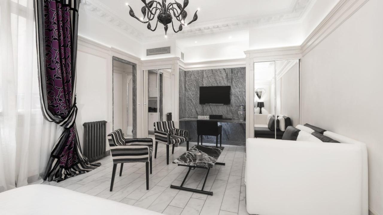 The Paris Guest Apartment Bagian luar foto