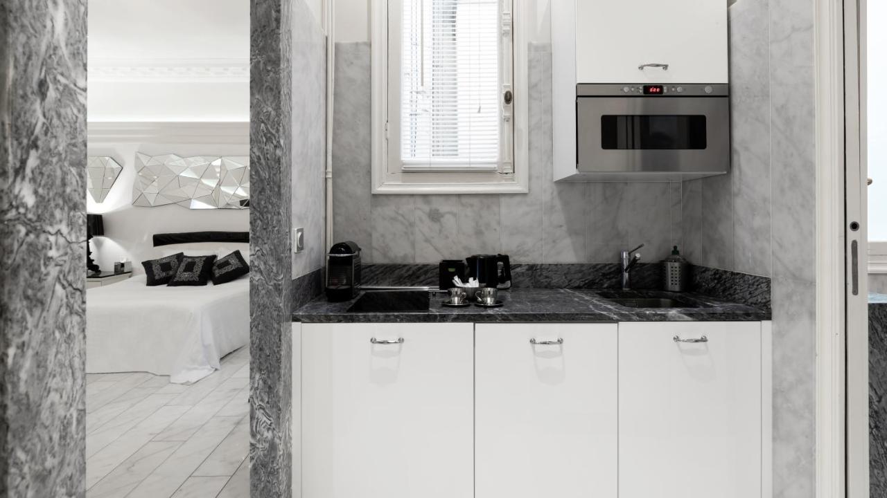 The Paris Guest Apartment Bagian luar foto